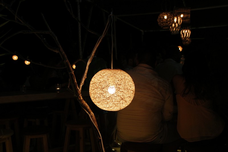 Opening of Tonic Cafe Bar at White Beach 