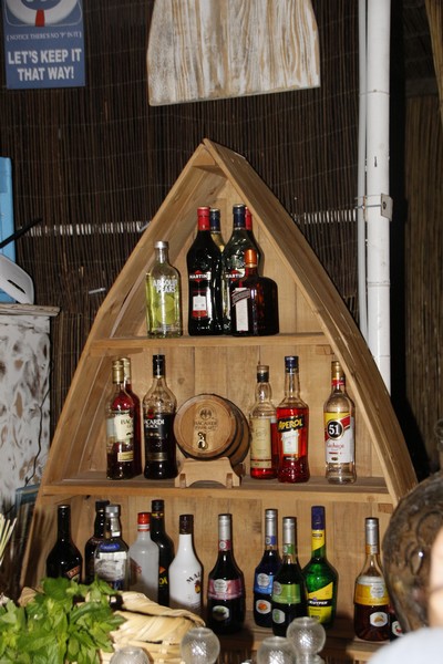 Opening of Tonic Cafe Bar at White Beach 