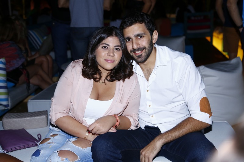 Opening of Tonic Cafe Bar at White Beach 