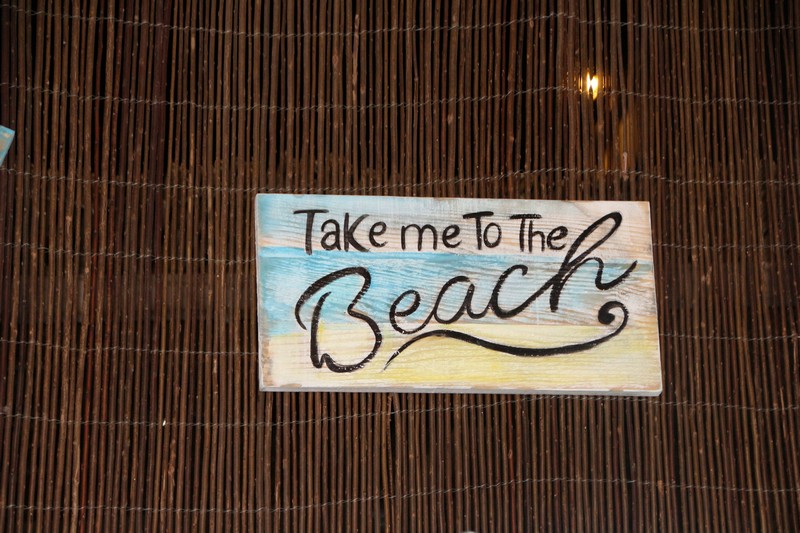 Opening of Tonic Cafe Bar at White Beach 