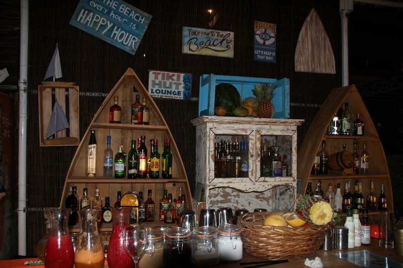 Opening of Tonic Cafe Bar at White Beach 