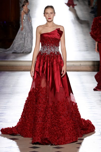 Tony Ward Couture Fall Winter 2017-18 collection
