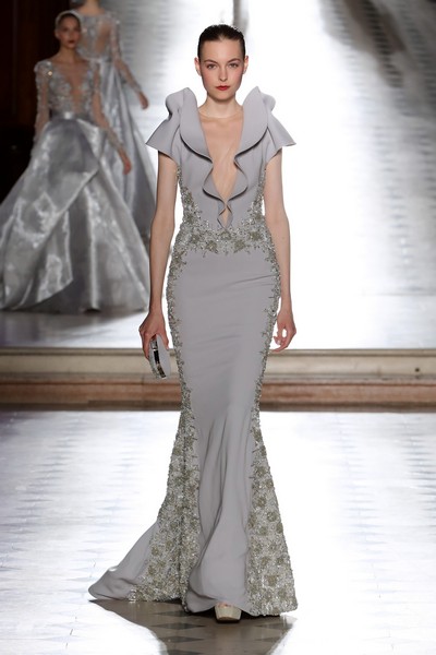 Tony Ward Couture Fall Winter 2017-18 collection