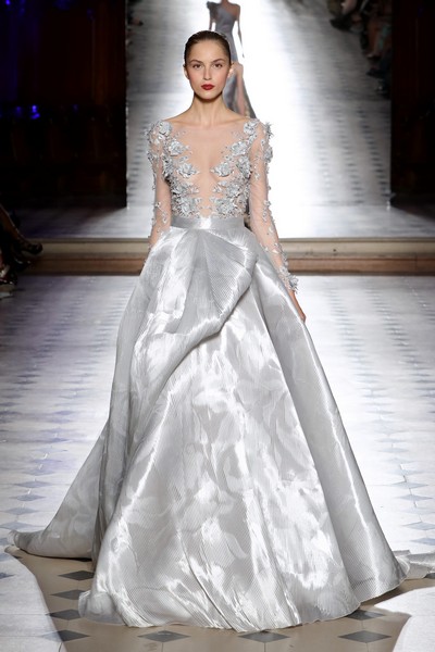 Tony Ward Couture Fall Winter 2017-18 collection