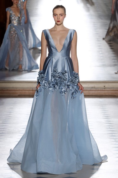 Tony Ward Couture Fall Winter 2017-18 collection