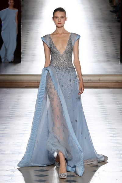 Tony Ward Couture Fall Winter 2017-18 collection