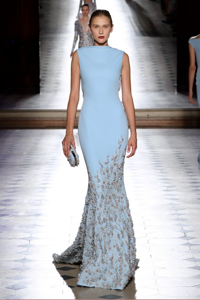 Tony Ward Couture Fall Winter 2017-18 collection