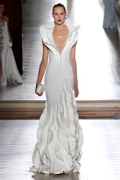 Tony Ward Couture Fall Winter 2017-18 collection