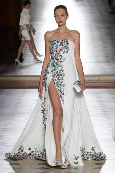 Tony Ward Couture Fall Winter 2017-18 collection