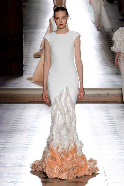 Tony Ward Couture Fall Winter 2017-18 collection