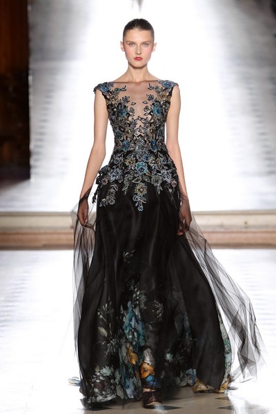 Tony Ward Couture Fall Winter 2017-18 collection