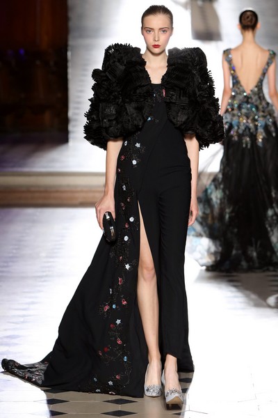 Tony Ward Couture Fall Winter 2017-18 collection
