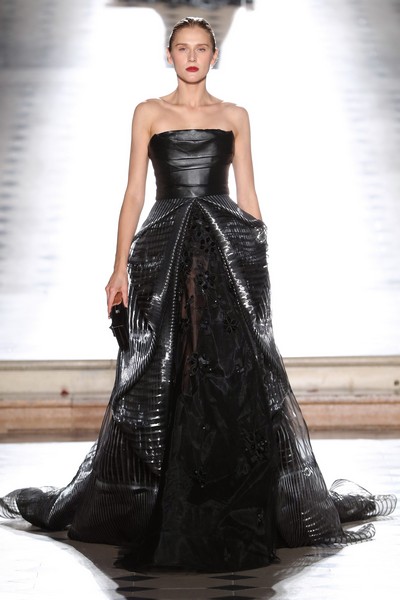 Tony Ward Couture Fall Winter 2017-18 collection