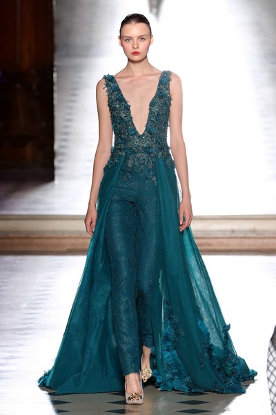 Tony Ward Couture Fall Winter 2017-18 collection