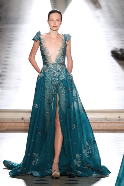 Tony Ward Couture Fall Winter 2017-18 collection