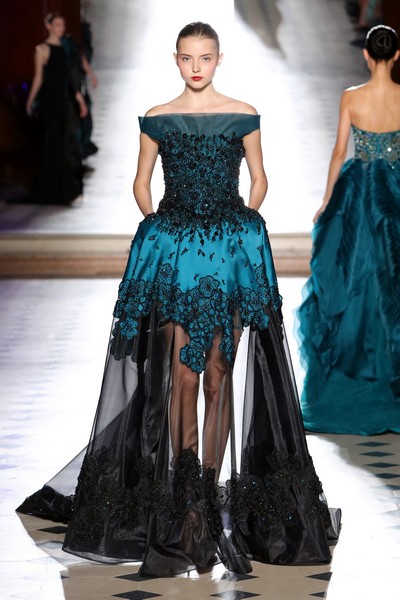 Tony Ward Couture Fall Winter 2017-18 collection