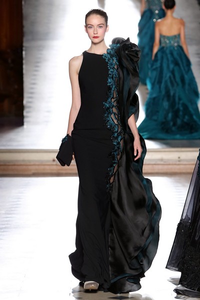 Tony Ward Couture Fall Winter 2017-18 collection