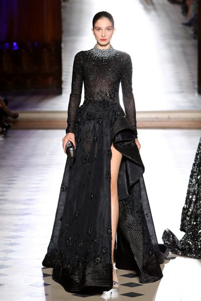 Tony Ward Couture Fall Winter 2017-18 collection