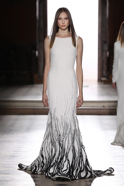 Tony Ward Spring Summer 2016 Collection at PFW