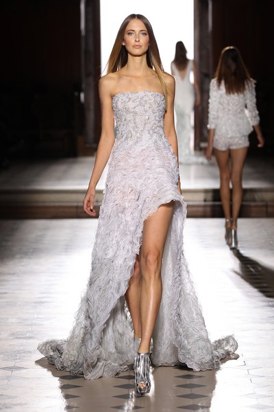 Tony Ward Spring Summer 2016 Collection at PFW