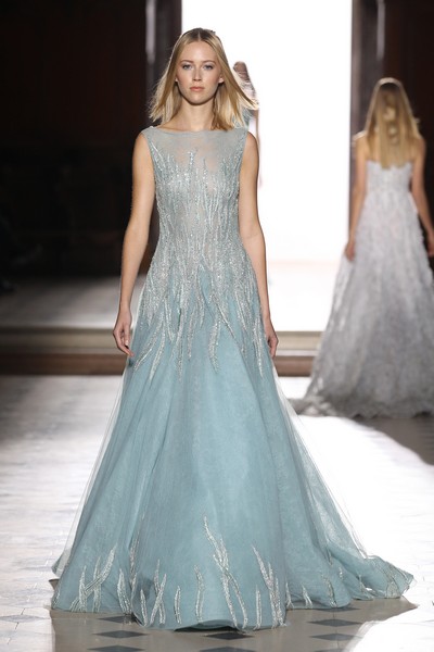 Tony Ward Spring Summer 2016 Collection at PFW