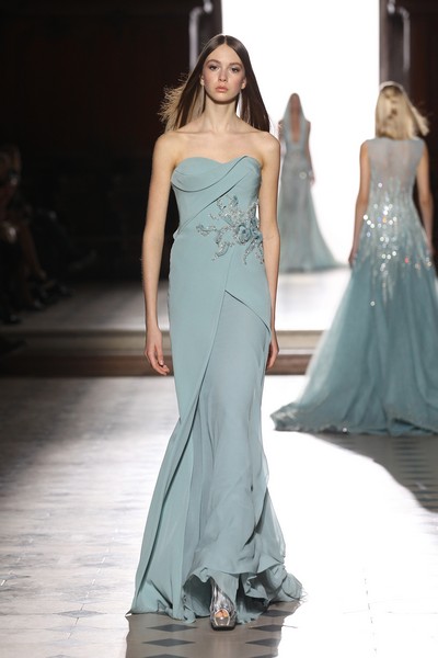Tony Ward Spring Summer 2016 Collection at PFW