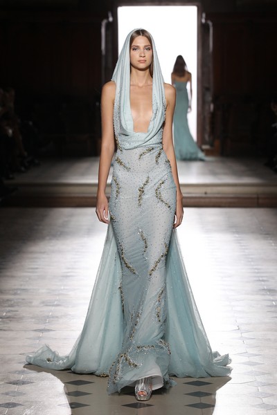 Tony Ward Spring Summer 2016 Collection at PFW