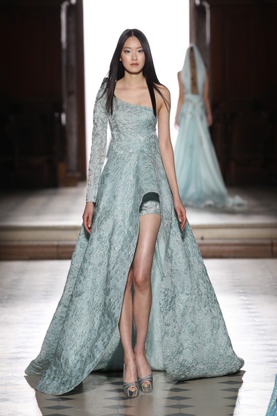 Tony Ward Spring Summer 2016 Collection at PFW