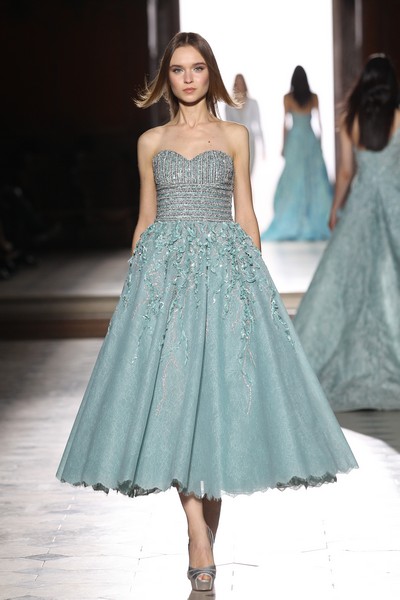 Tony Ward Spring Summer 2016 Collection at PFW