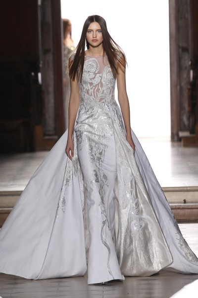 Tony Ward Spring Summer 2016 Collection at PFW