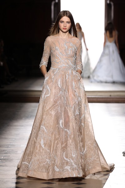 Tony Ward Spring Summer 2016 Collection at PFW
