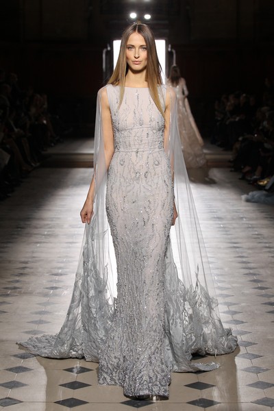 Tony Ward Spring Summer 2016 Collection at PFW