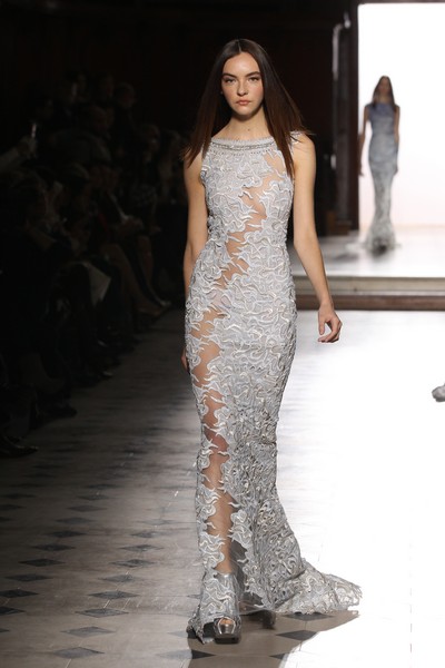 Tony Ward Spring Summer 2016 Collection at PFW