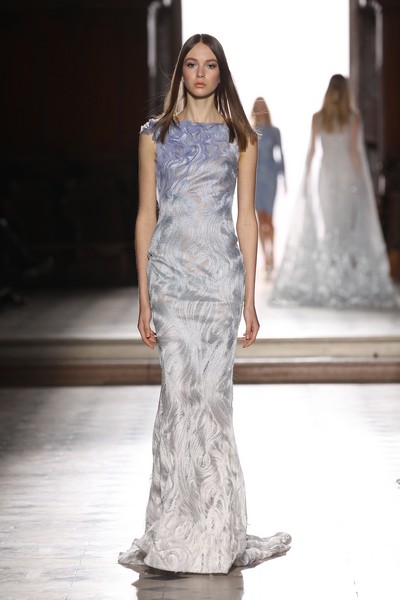 Tony Ward Spring Summer 2016 Collection at PFW
