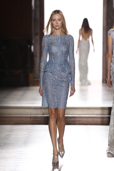 Tony Ward Spring Summer 2016 Collection at PFW