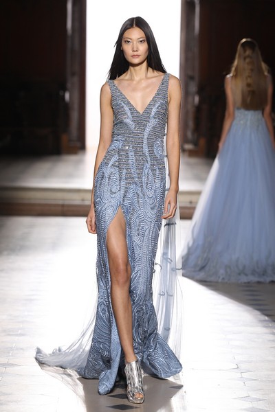 Tony Ward Spring Summer 2016 Collection at PFW
