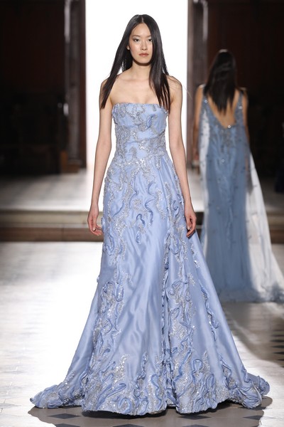 Tony Ward Spring Summer 2016 Collection at PFW