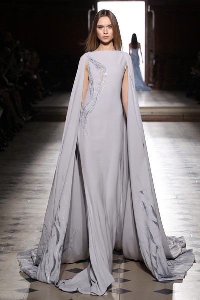 Tony Ward Spring Summer 2016 Collection at PFW