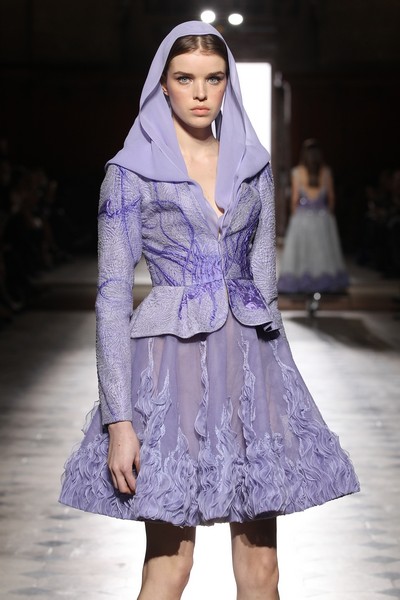 Tony Ward Spring Summer 2016 Collection at PFW