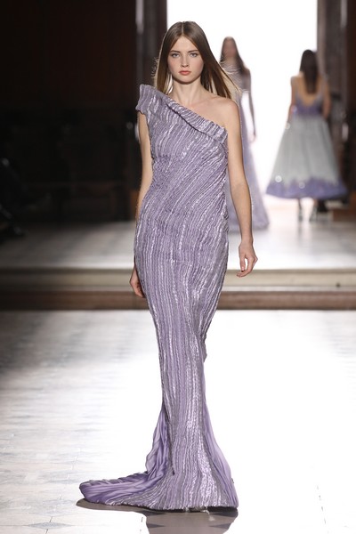 Tony Ward Spring Summer 2016 Collection at PFW