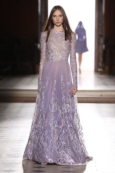 Tony Ward Spring Summer 2016 Collection at PFW