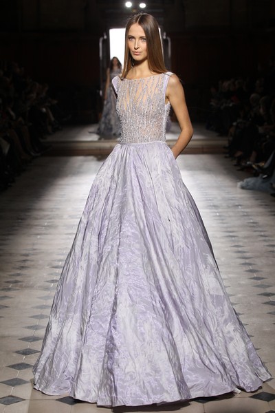 Tony Ward Spring Summer 2016 Collection at PFW