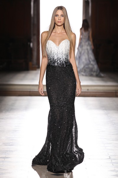 Tony Ward Spring Summer 2016 Collection at PFW