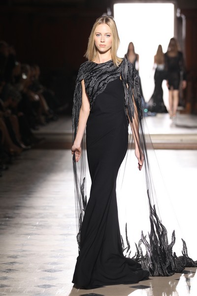 Tony Ward Spring Summer 2016 Collection at PFW