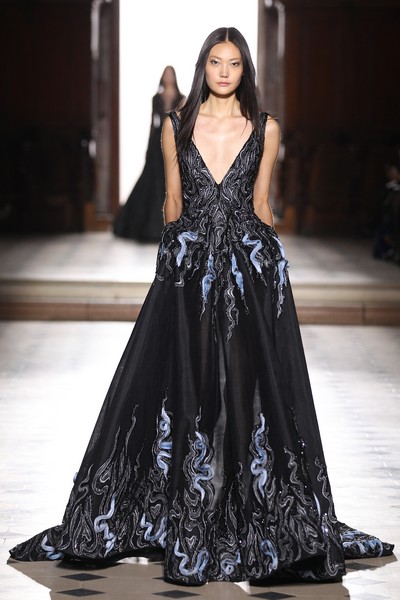 Tony Ward Spring Summer 2016 Collection at PFW