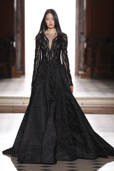 Tony Ward Spring Summer 2016 Collection at PFW