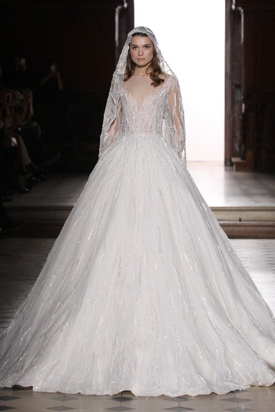 Tony Ward Spring Summer 2016 Collection at PFW