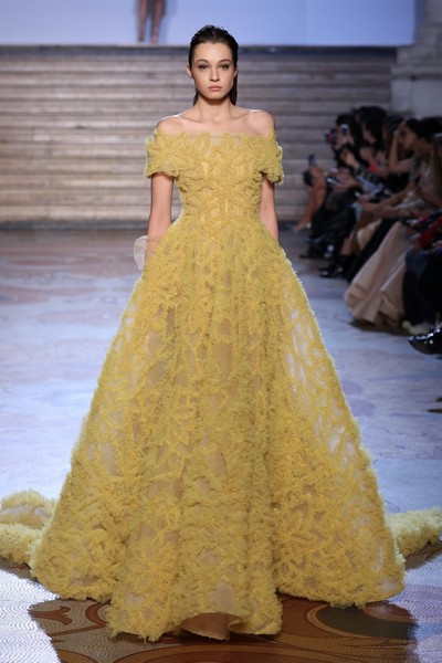 Tony Ward Couture SS2020 Collection 
