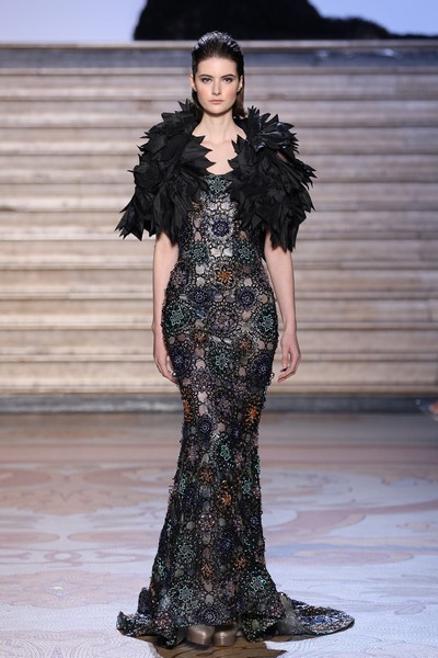 Tony Ward Couture SS2020 Collection 