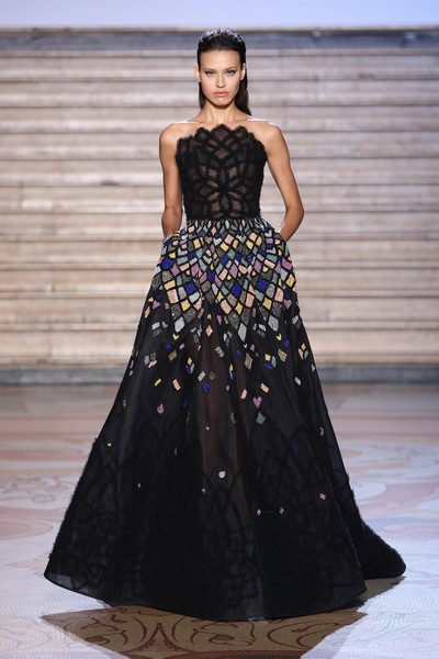 Tony Ward Couture SS2020 Collection 